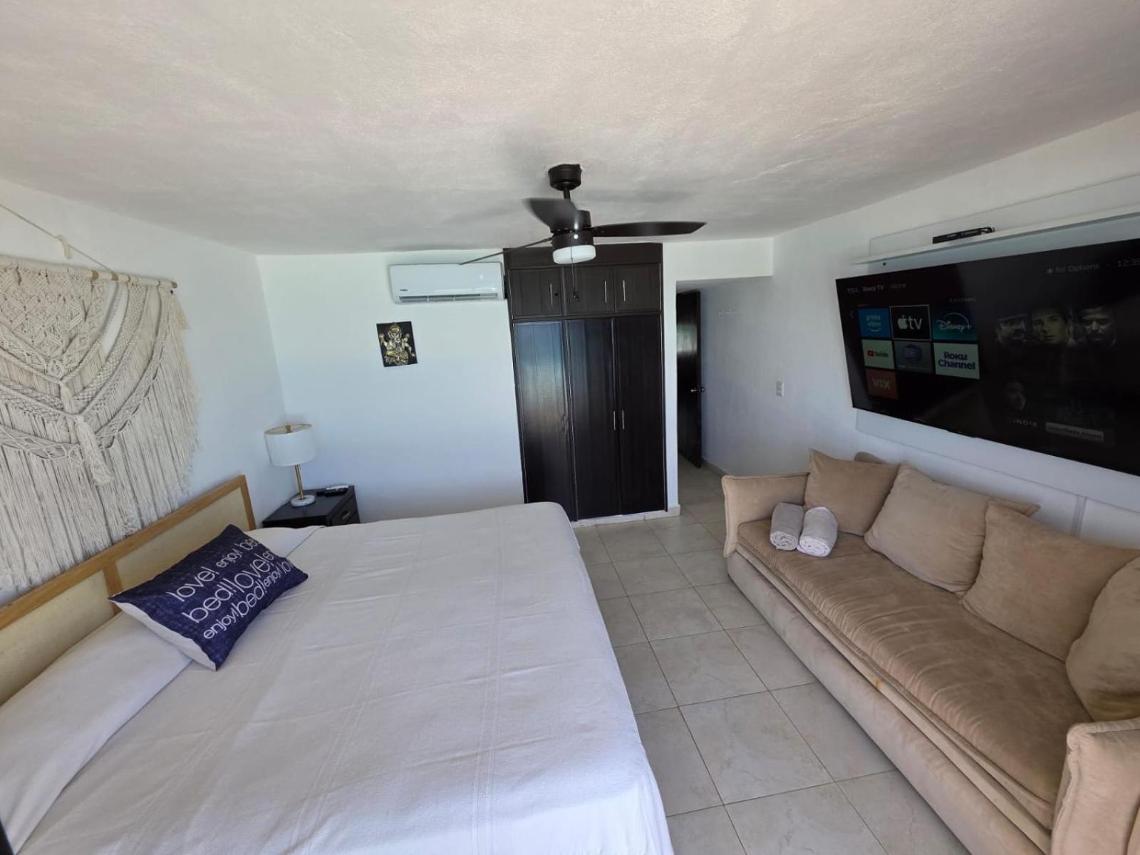 Perfect Vacation Getaway,Ocean View,Wifi, Beach كانكون المظهر الخارجي الصورة