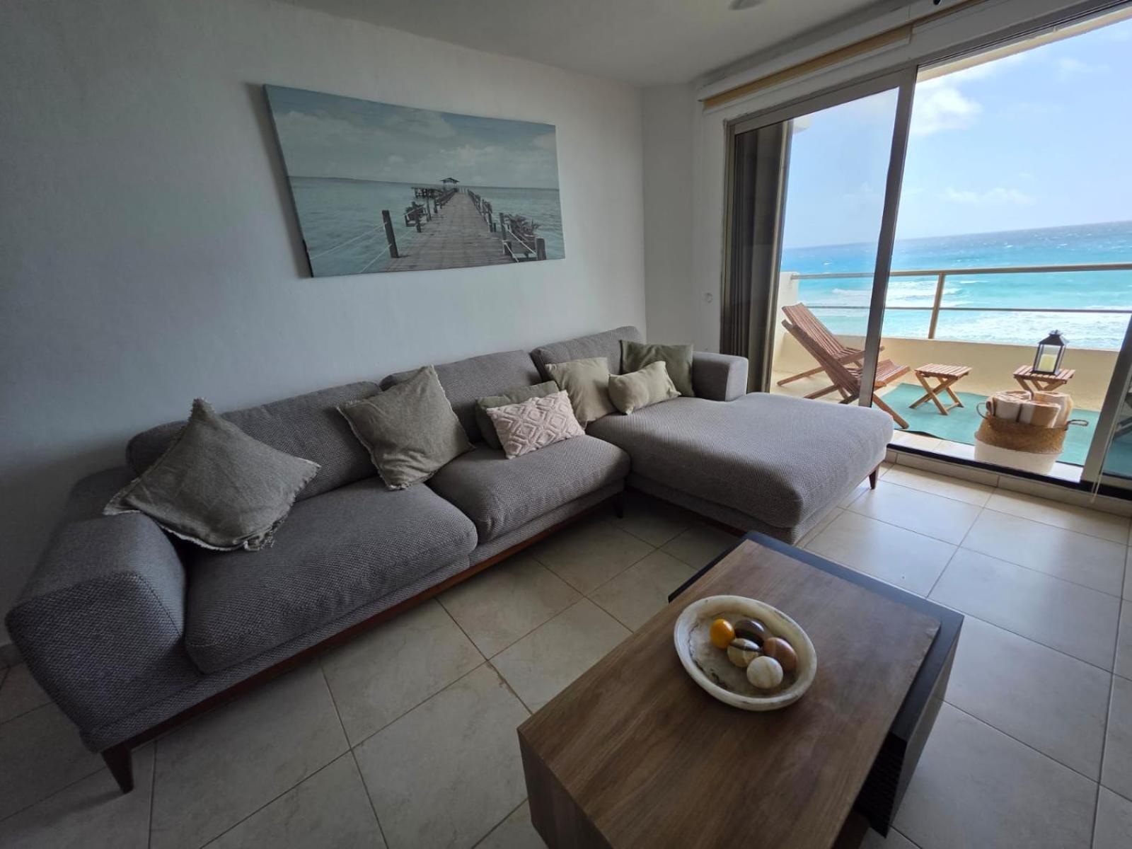 Perfect Vacation Getaway,Ocean View,Wifi, Beach كانكون المظهر الخارجي الصورة