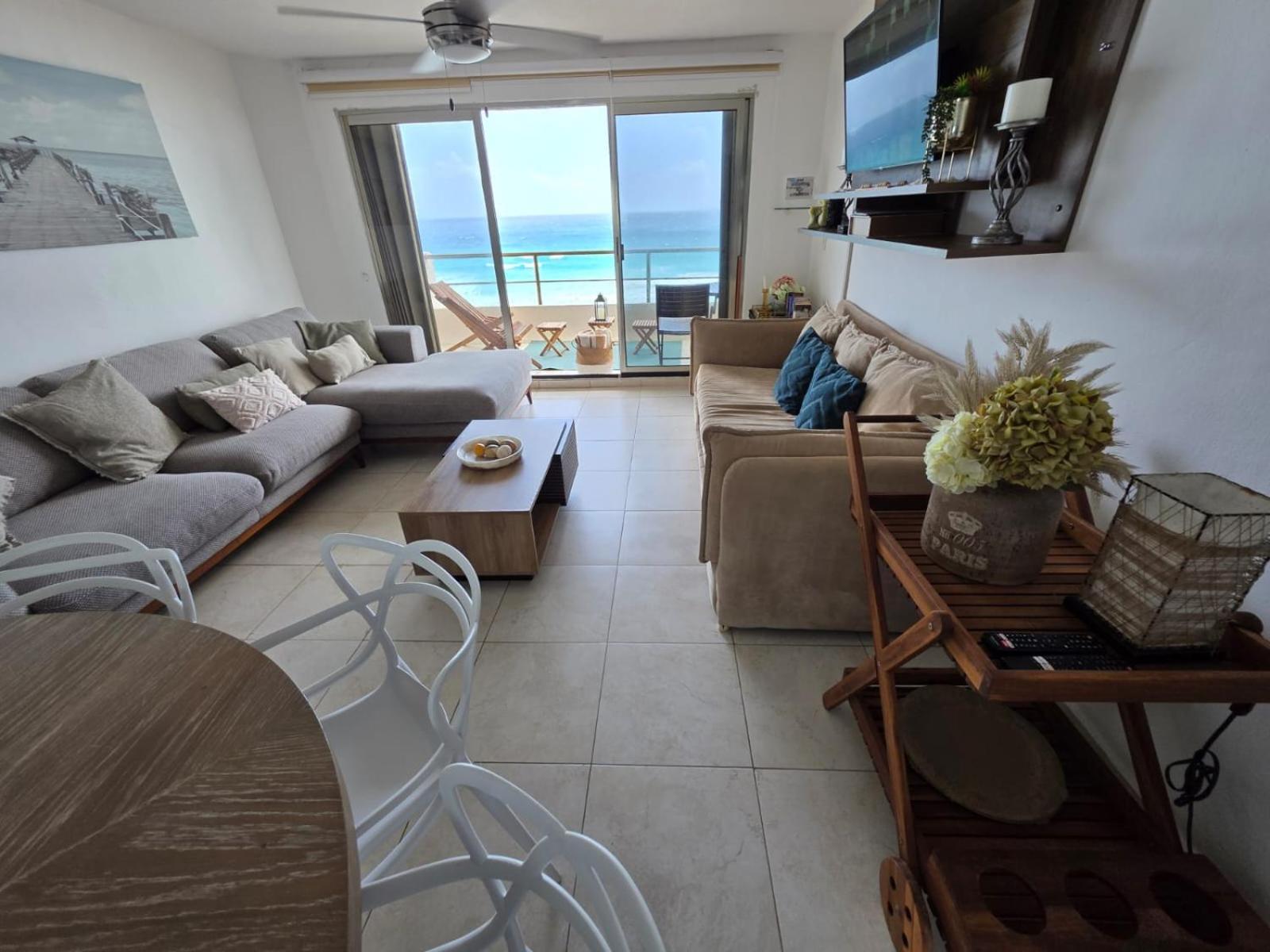 Perfect Vacation Getaway,Ocean View,Wifi, Beach كانكون المظهر الخارجي الصورة