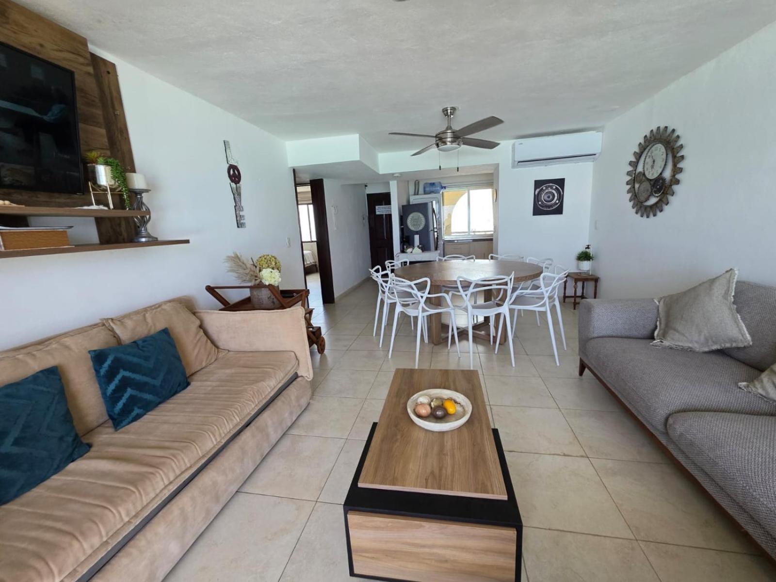 Perfect Vacation Getaway,Ocean View,Wifi, Beach كانكون المظهر الخارجي الصورة