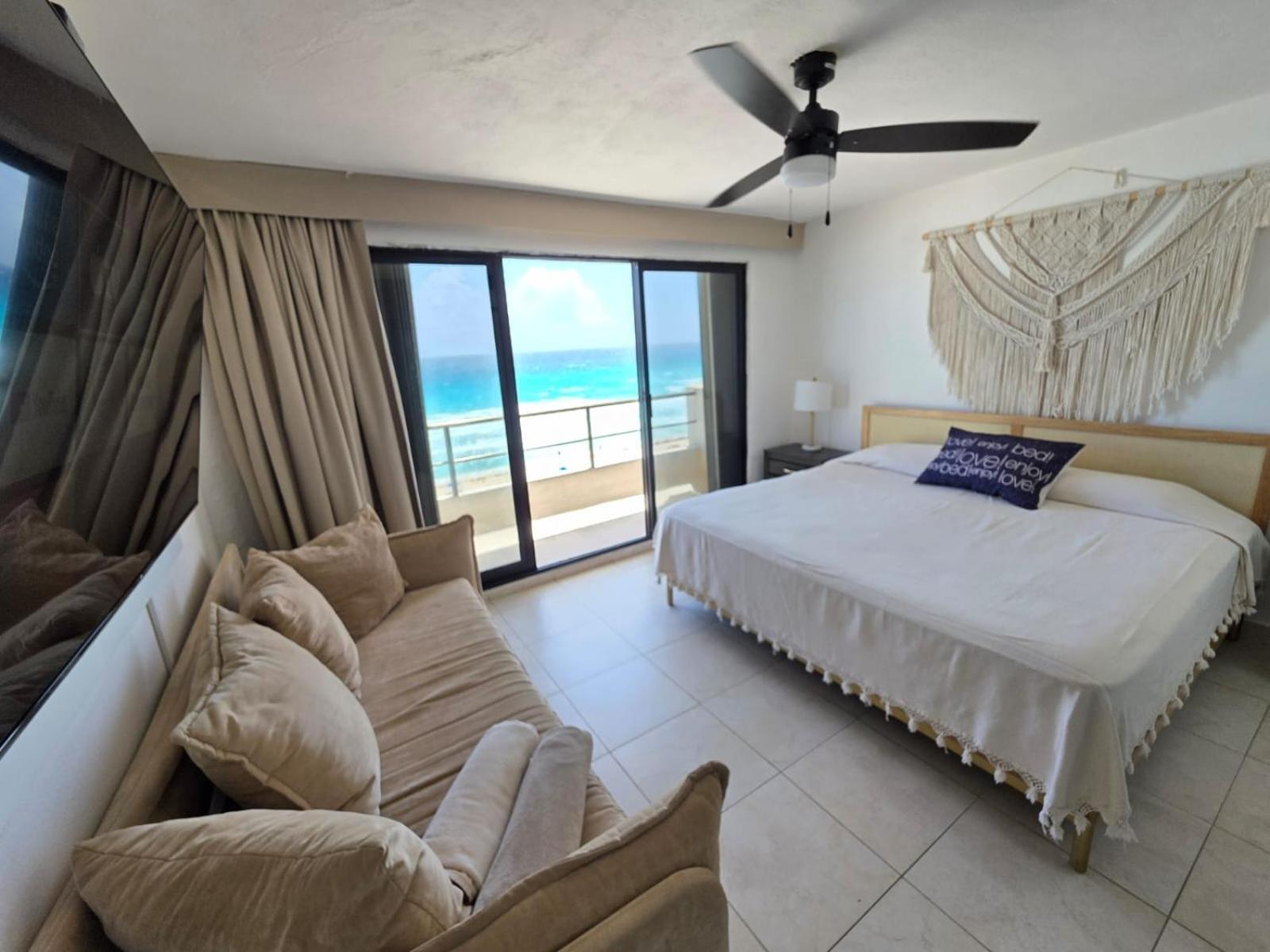 Perfect Vacation Getaway,Ocean View,Wifi, Beach كانكون المظهر الخارجي الصورة